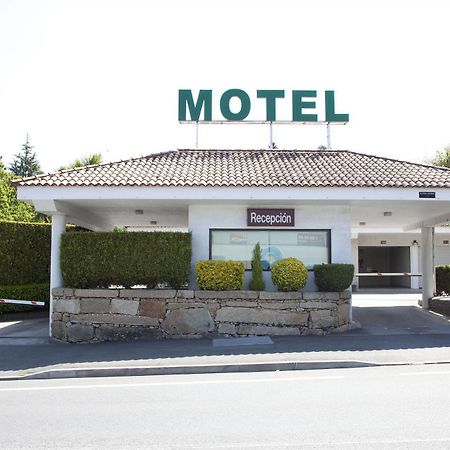 Motel Jardin Олейрос Екстер'єр фото