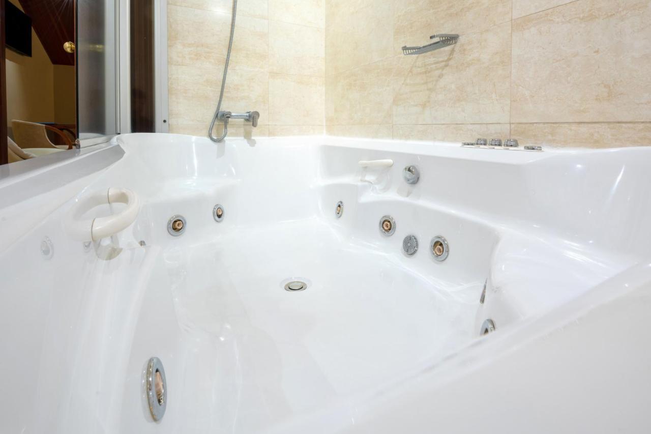 Motel Jardin Олейрос Екстер'єр фото