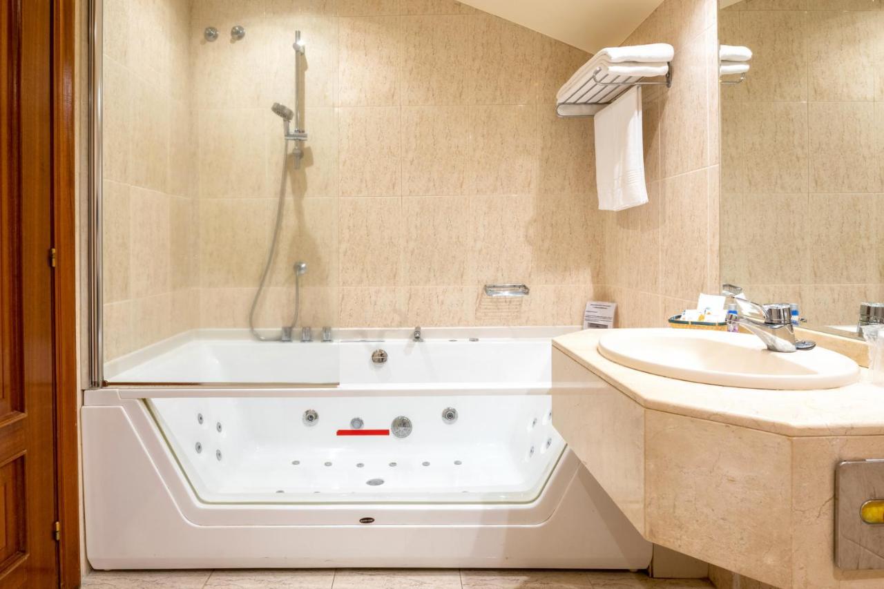 Motel Jardin Олейрос Екстер'єр фото