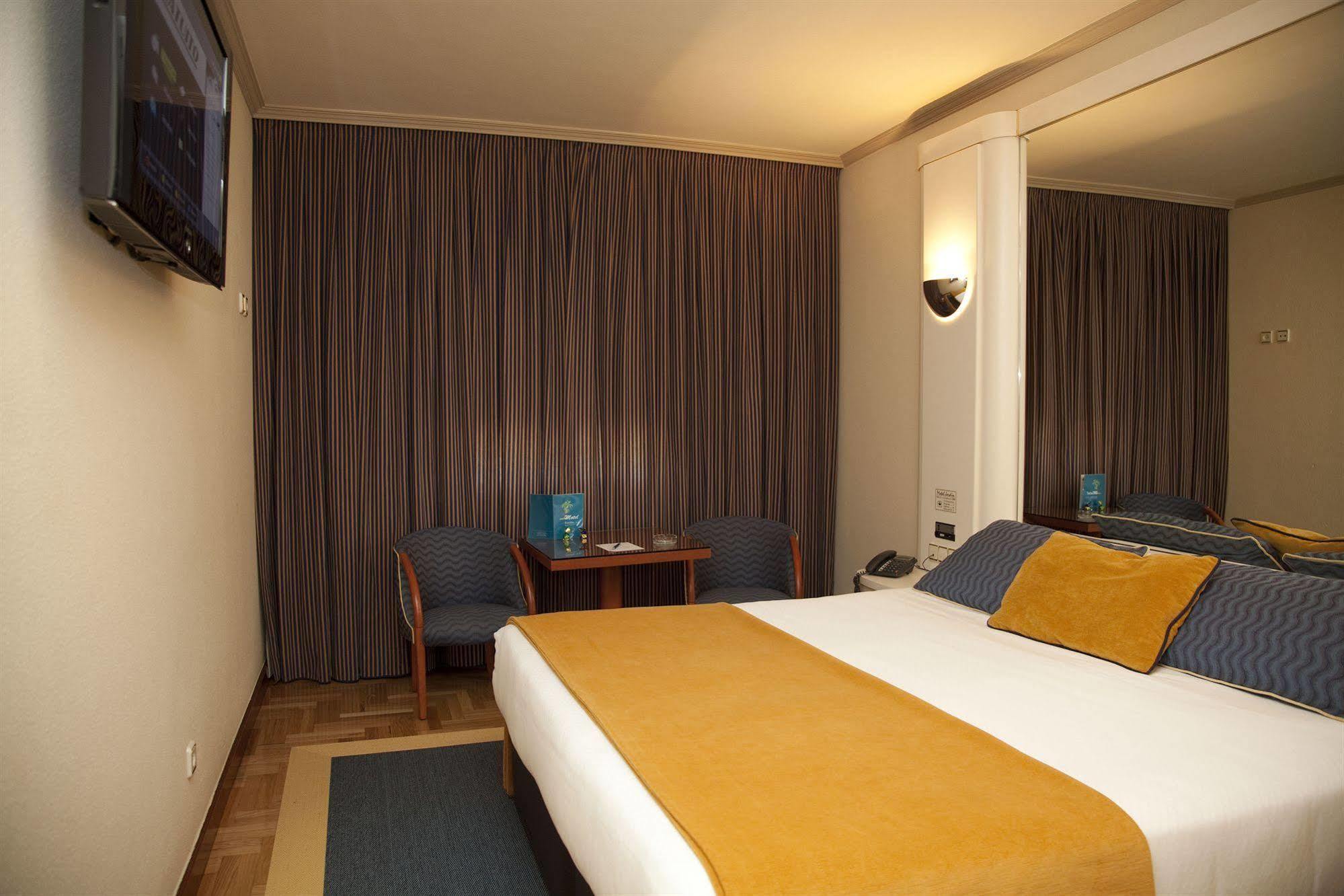 Motel Jardin Олейрос Екстер'єр фото
